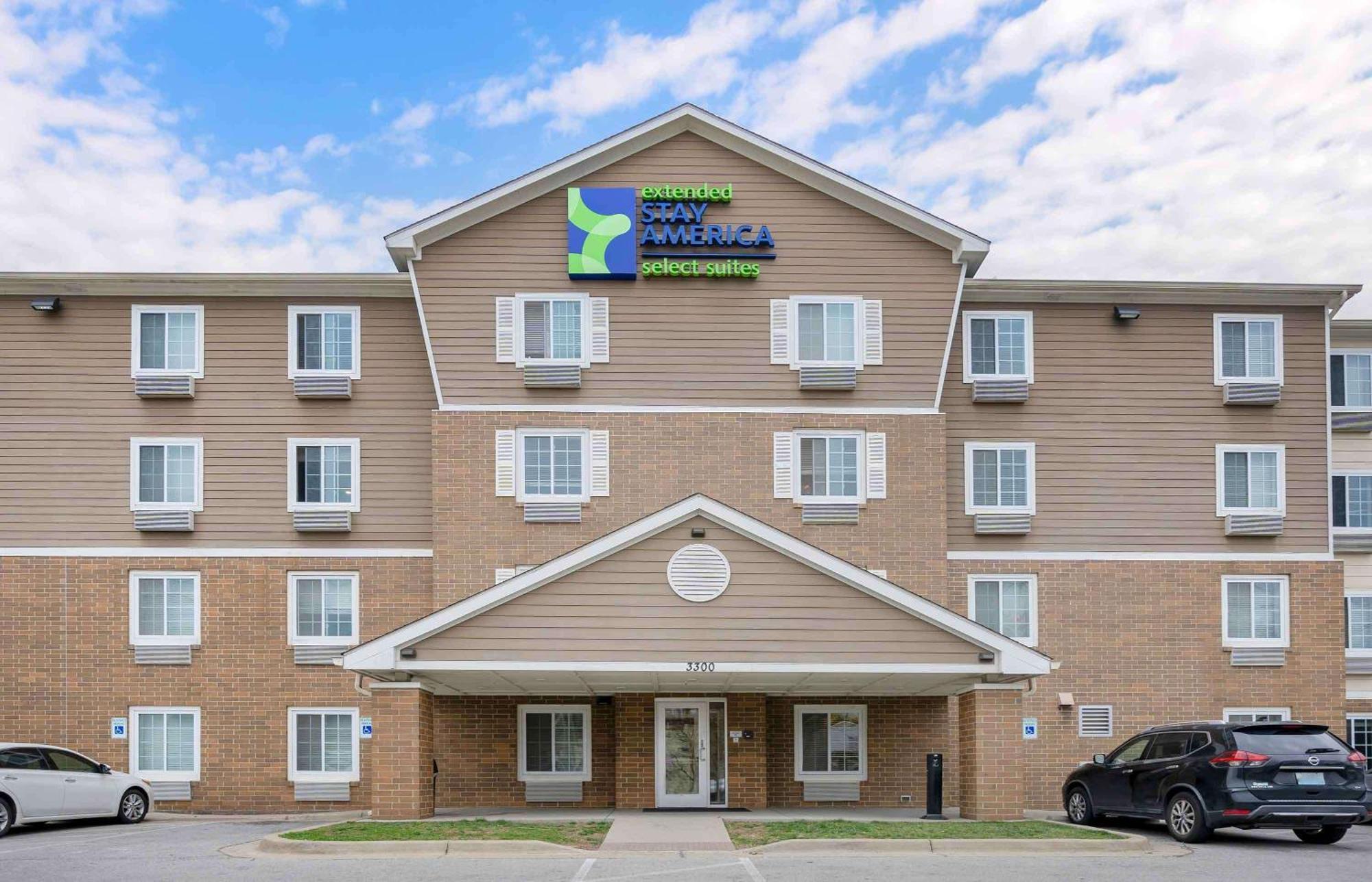 Extended Stay America Select Suites - Louisville - Airport Екстер'єр фото